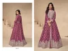 Rakhi By Aashirwad Chinon Silk With Embroidery Sequence Work Readymade Suits